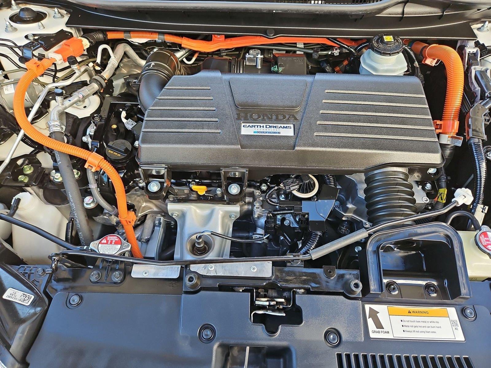 2020 Honda CR-V Hybrid LX