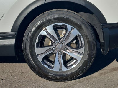 2020 Honda CR-V Hybrid LX
