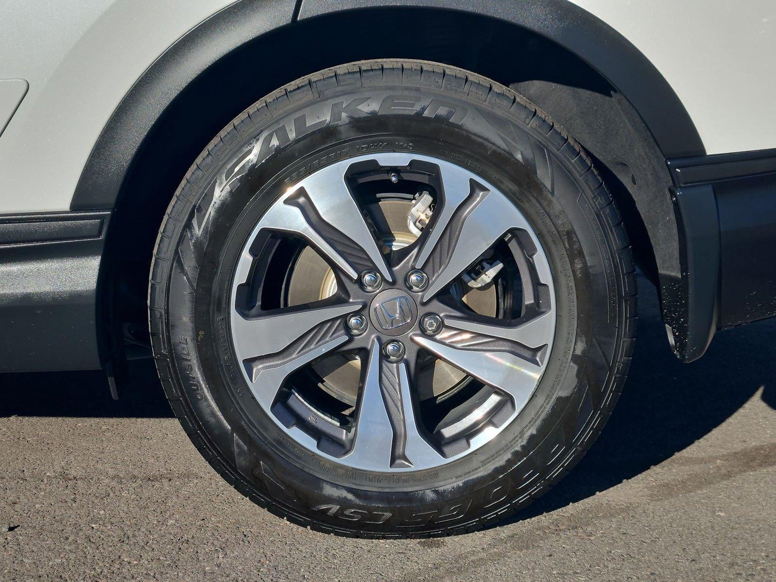 2020 Honda CR-V Hybrid LX