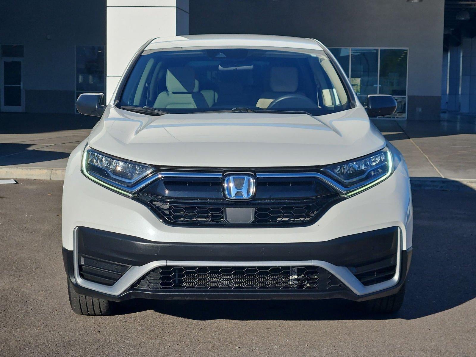 2020 Honda CR-V Hybrid LX
