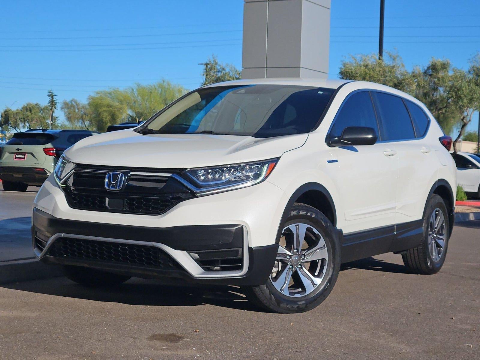 2020 Honda CR-V Hybrid LX
