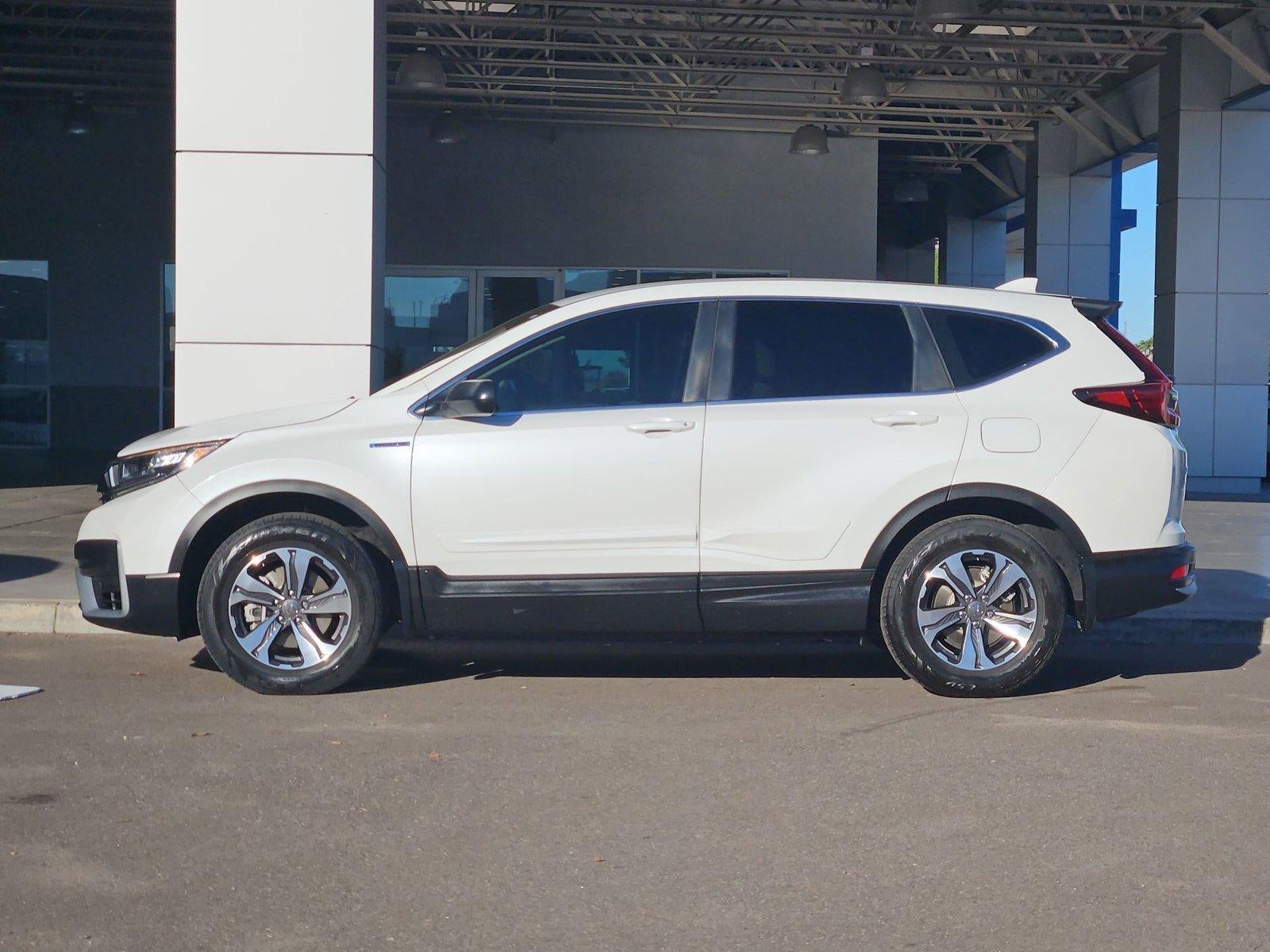 2020 Honda CR-V Hybrid LX