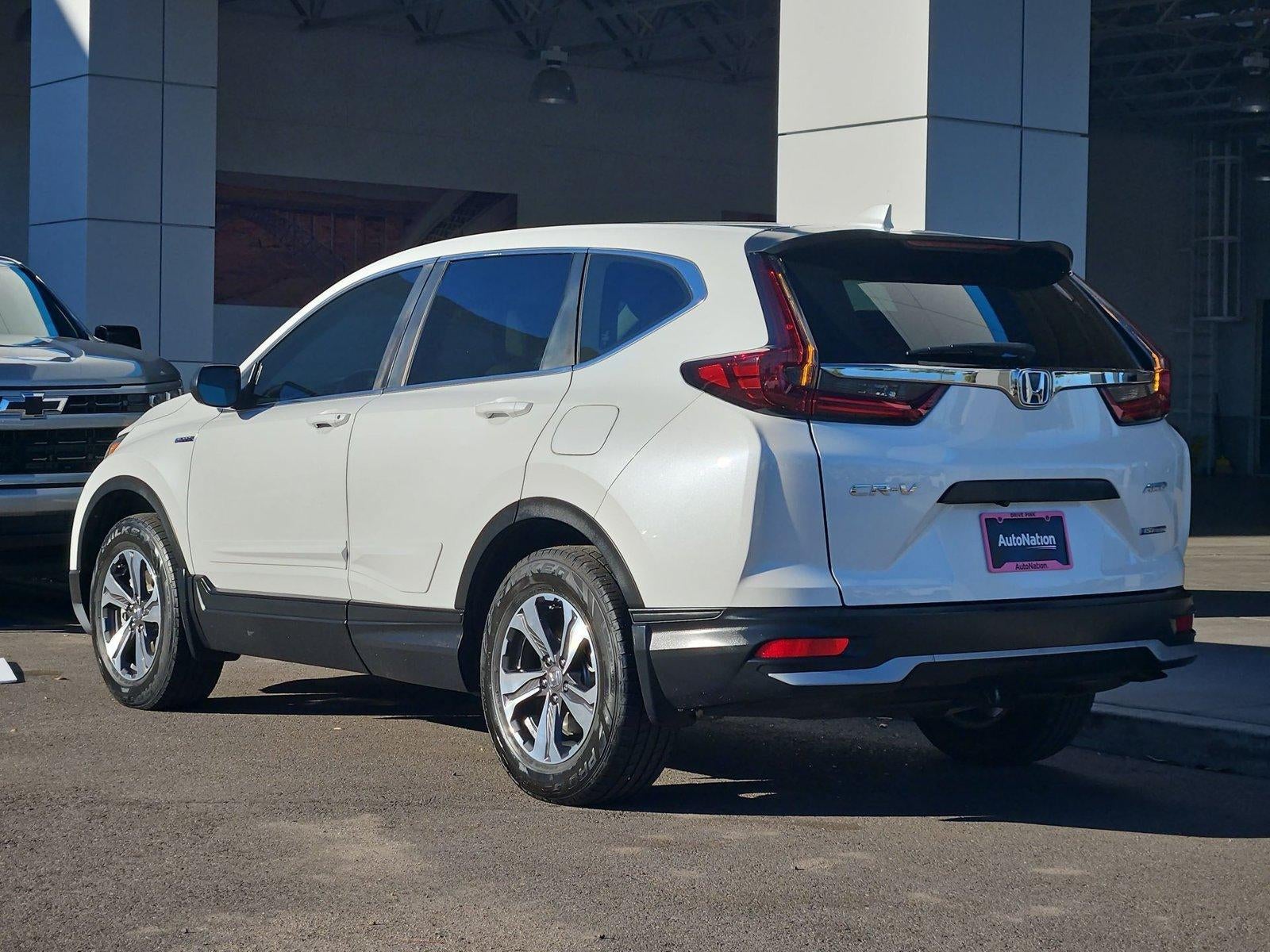 2020 Honda CR-V Hybrid LX
