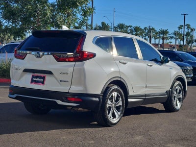 2020 Honda CR-V Hybrid LX