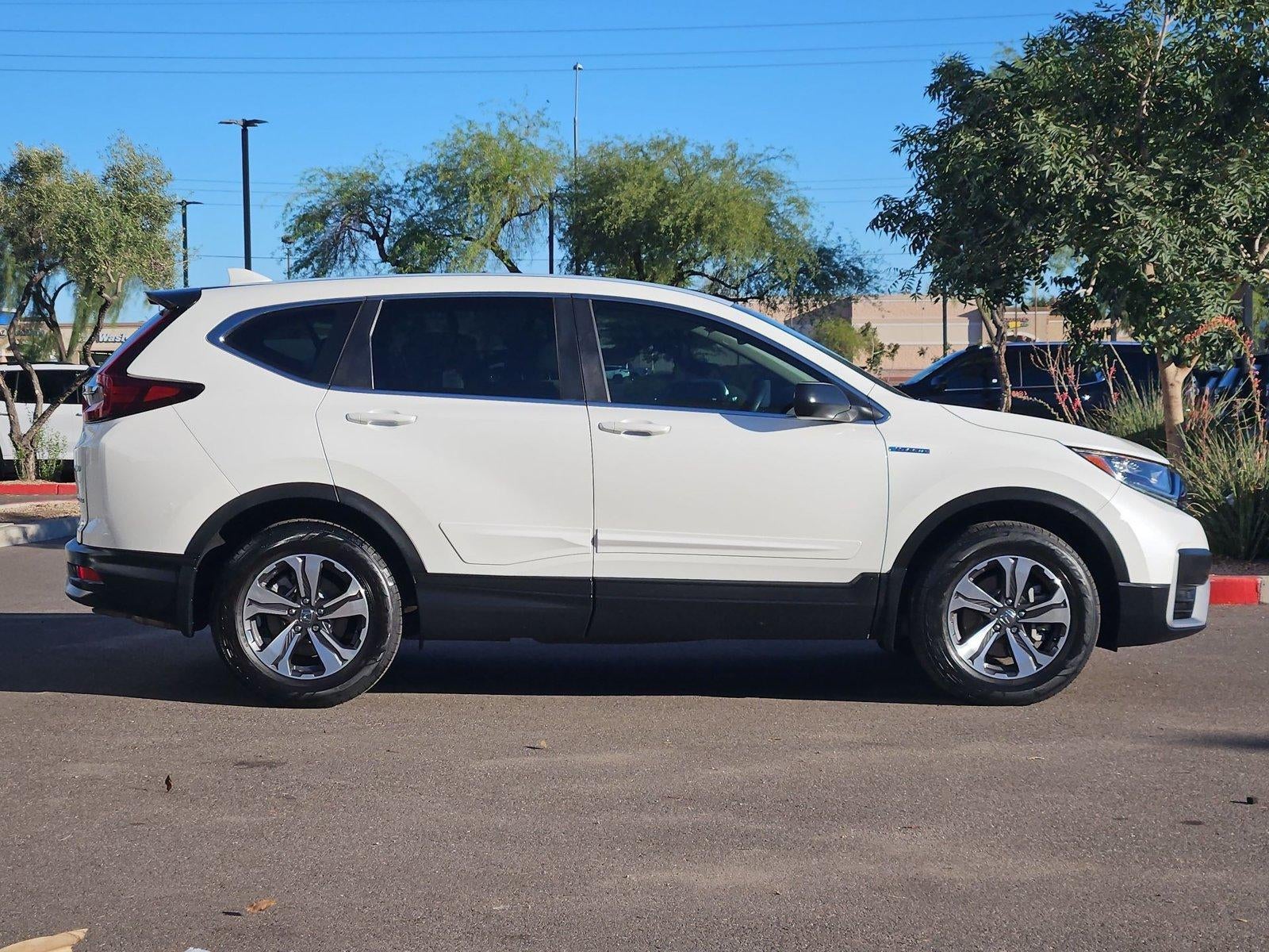 2020 Honda CR-V Hybrid LX