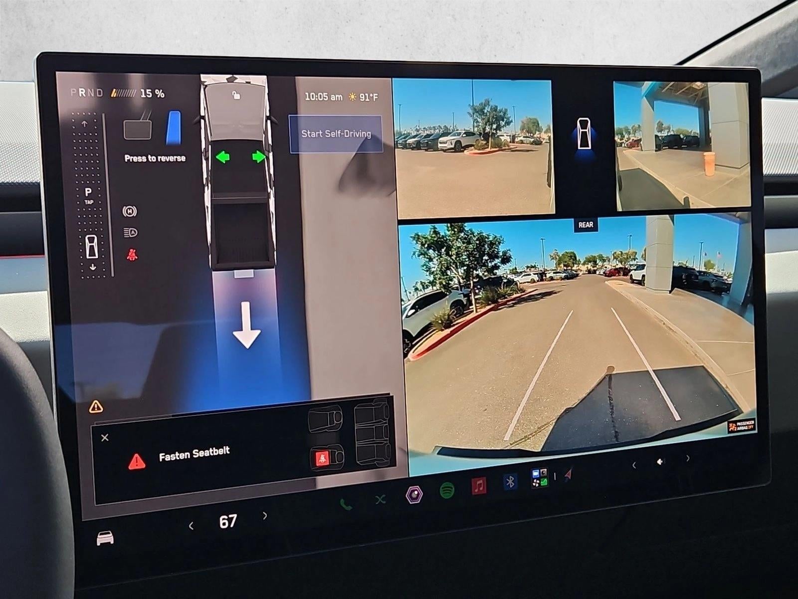 2026 Tesla Cybertruck Premium