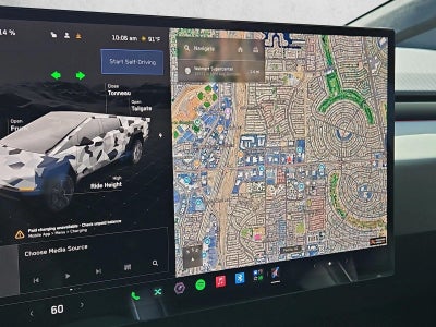 2026 Tesla Cybertruck Premium