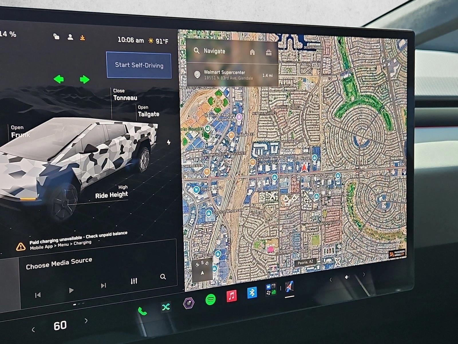 2026 Tesla Cybertruck Premium