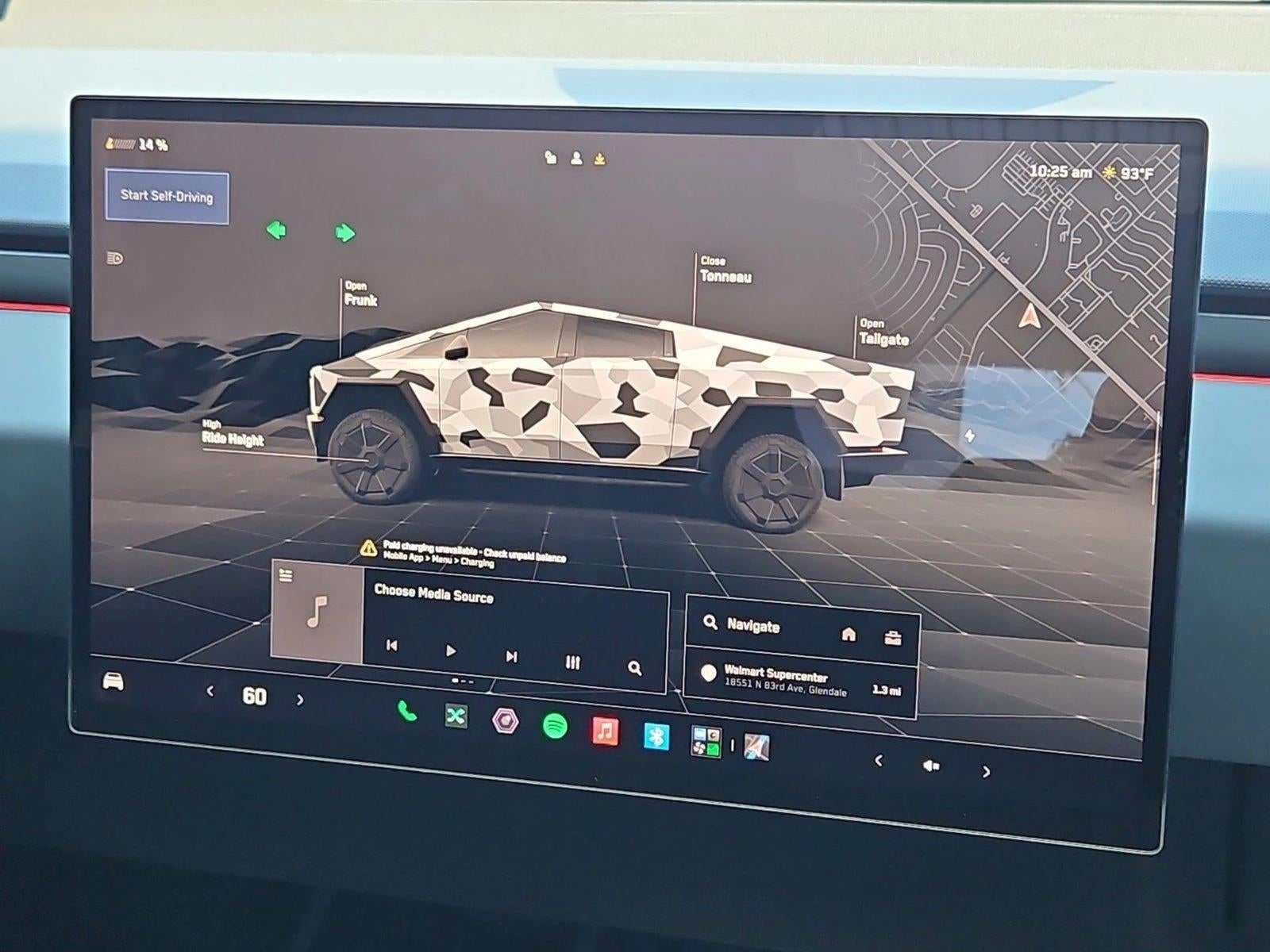 2026 Tesla Cybertruck Premium