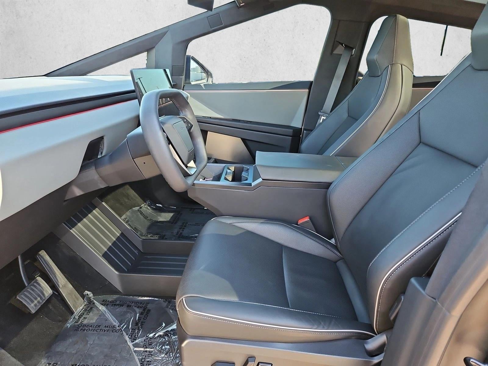 2026 Tesla Cybertruck Premium