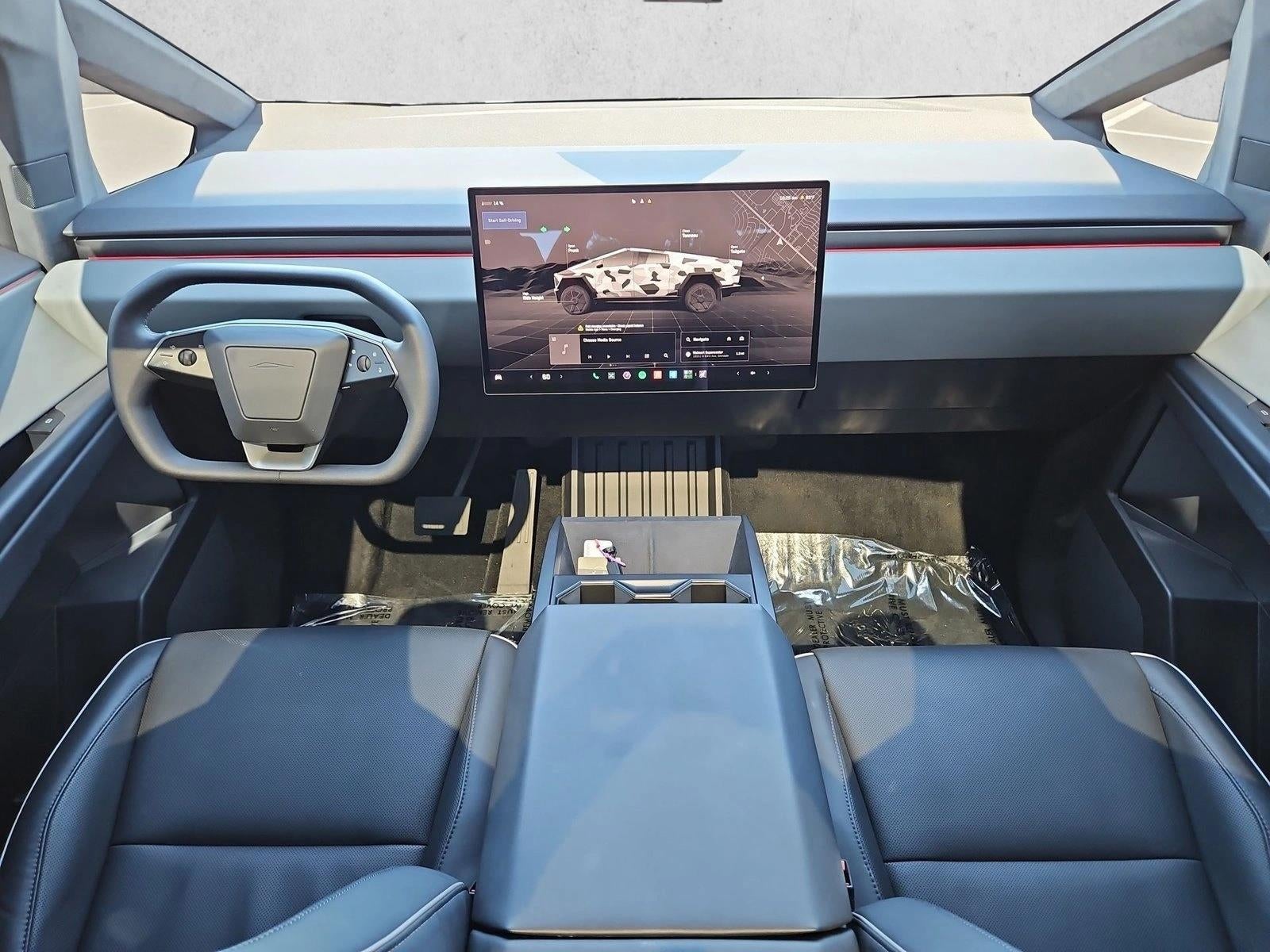 2026 Tesla Cybertruck Premium