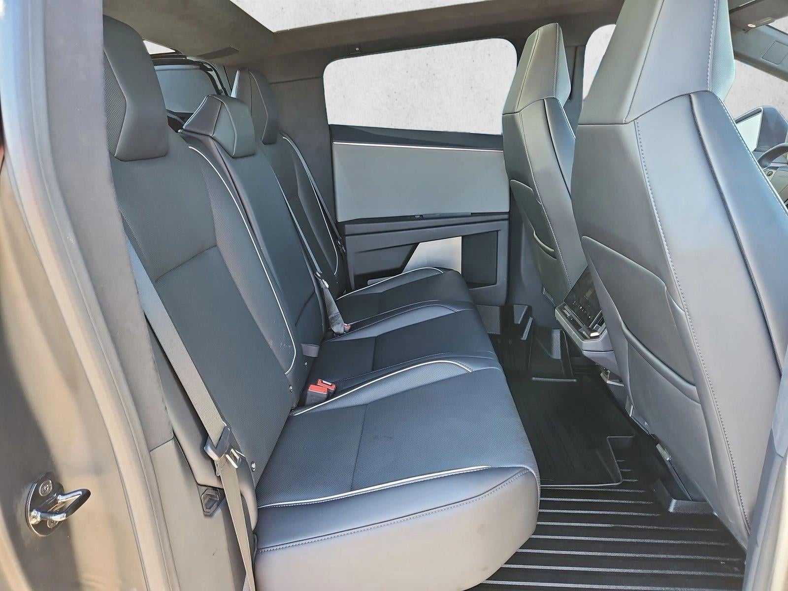 2026 Tesla Cybertruck Premium