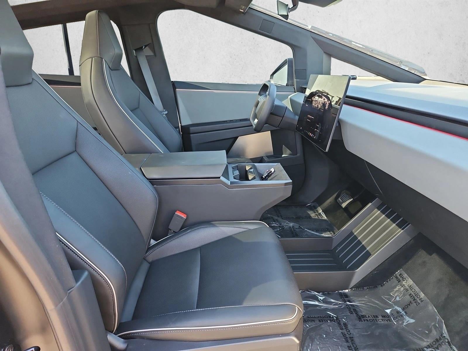 2026 Tesla Cybertruck Premium