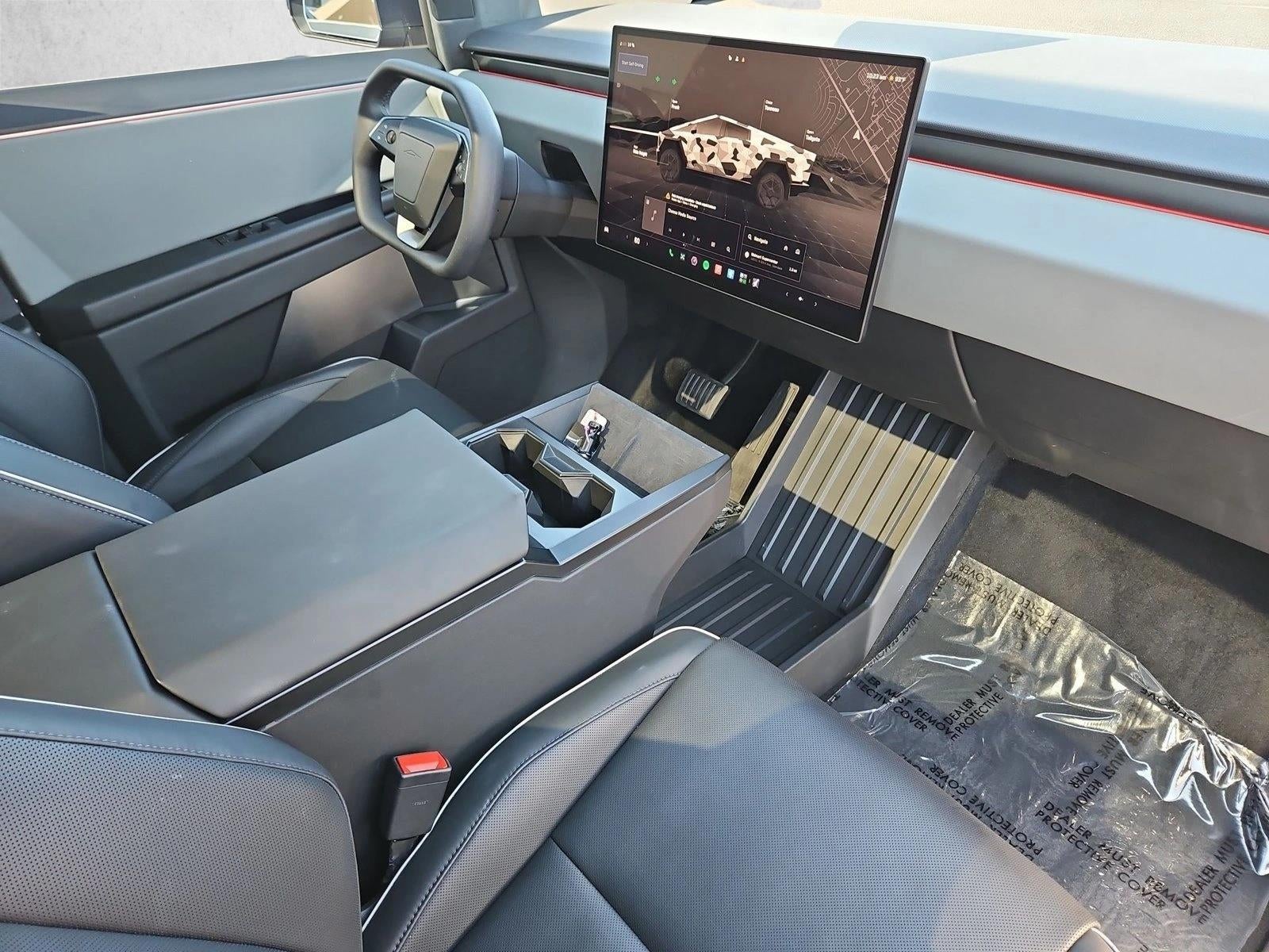 2026 Tesla Cybertruck Premium