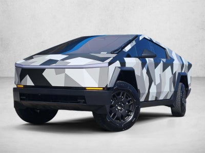2026 Tesla Cybertruck Premium