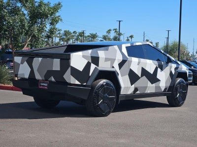 2026 Tesla Cybertruck Premium