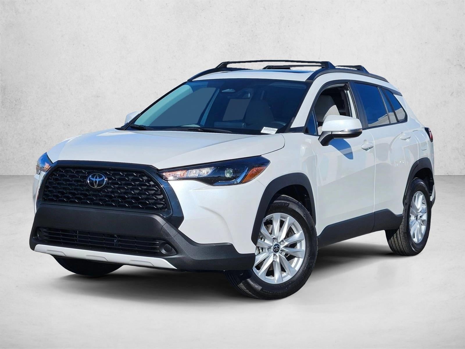 2023 Toyota Corolla Cross LE