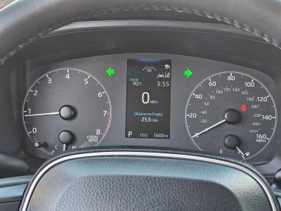 2023 Toyota Corolla Cross LE