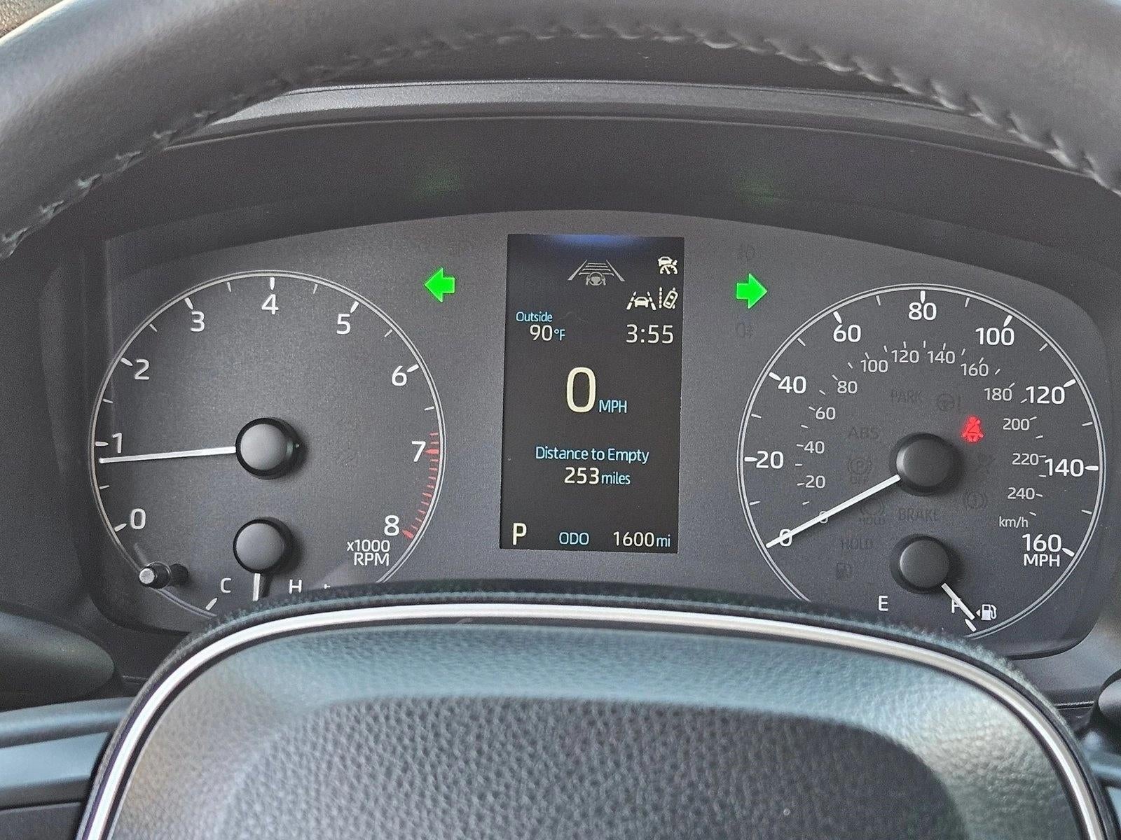 2023 Toyota Corolla Cross LE