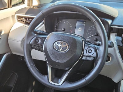 2023 Toyota Corolla Cross LE