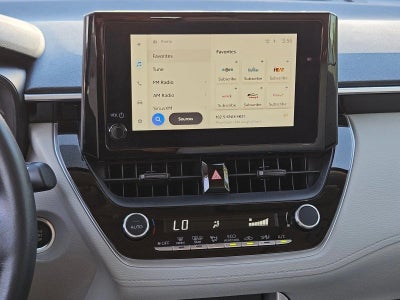 2023 Toyota Corolla Cross LE