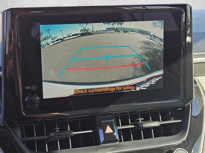 2023 Toyota Corolla Cross LE