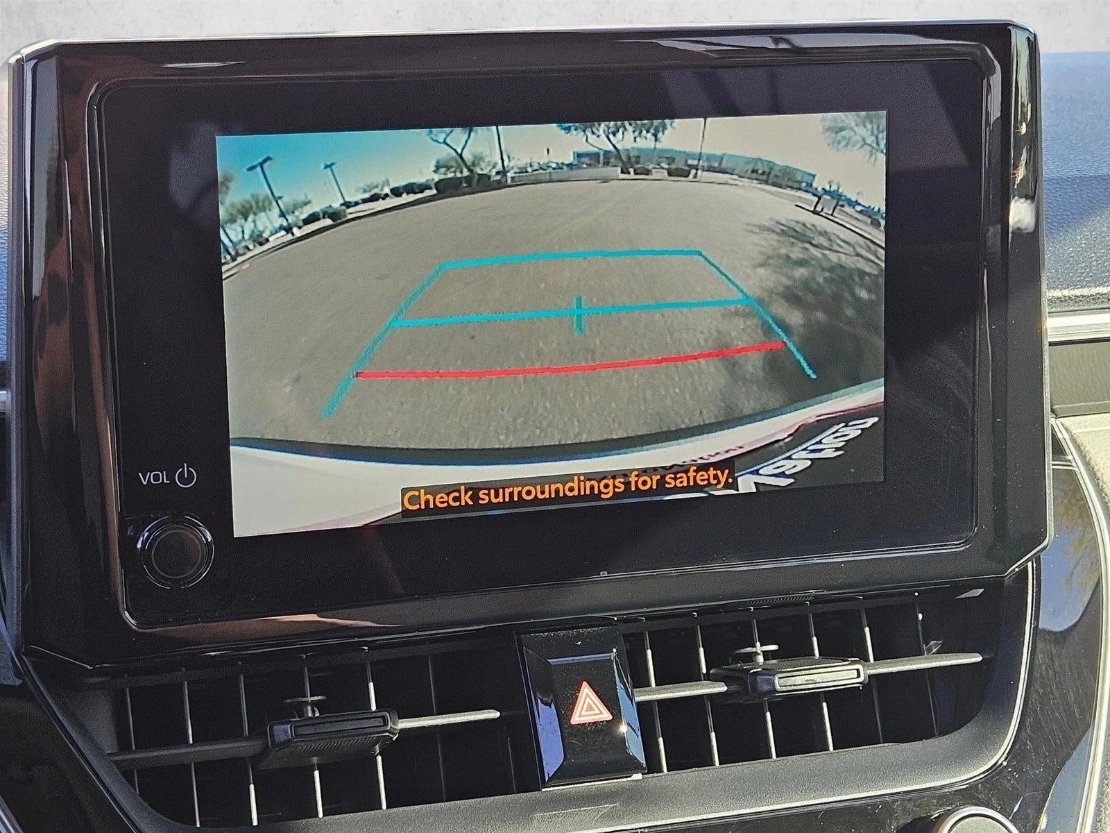 2023 Toyota Corolla Cross LE