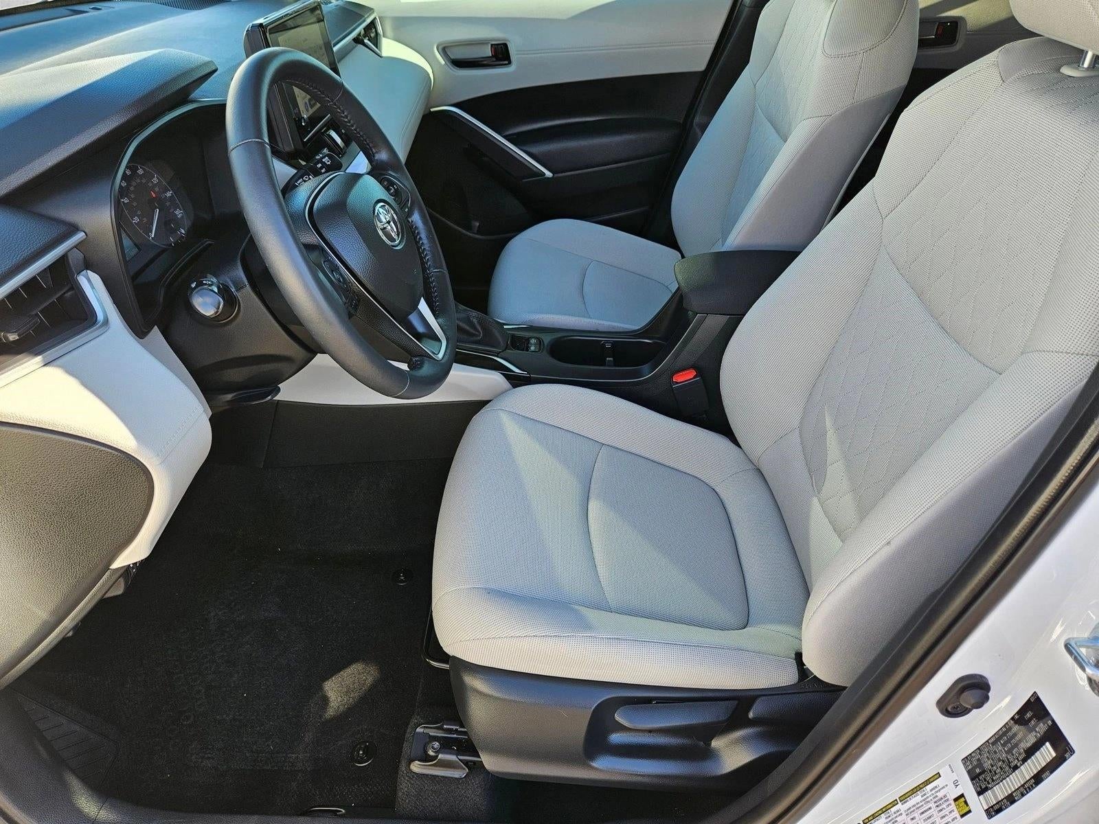 2023 Toyota Corolla Cross LE