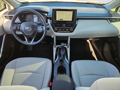 2023 Toyota Corolla Cross LE