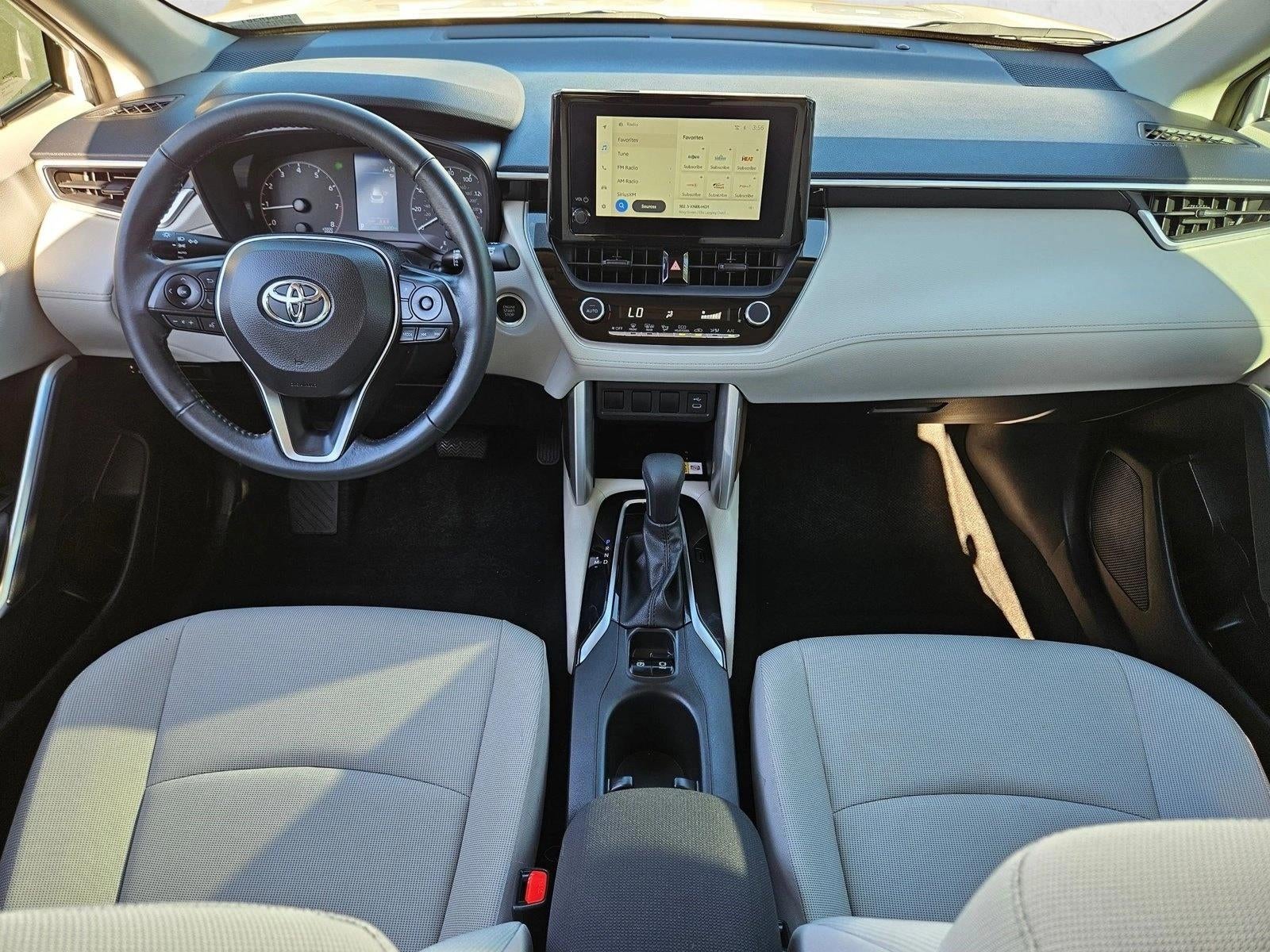 2023 Toyota Corolla Cross LE