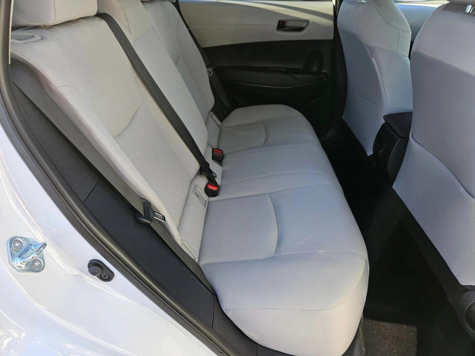 2023 Toyota Corolla Cross LE