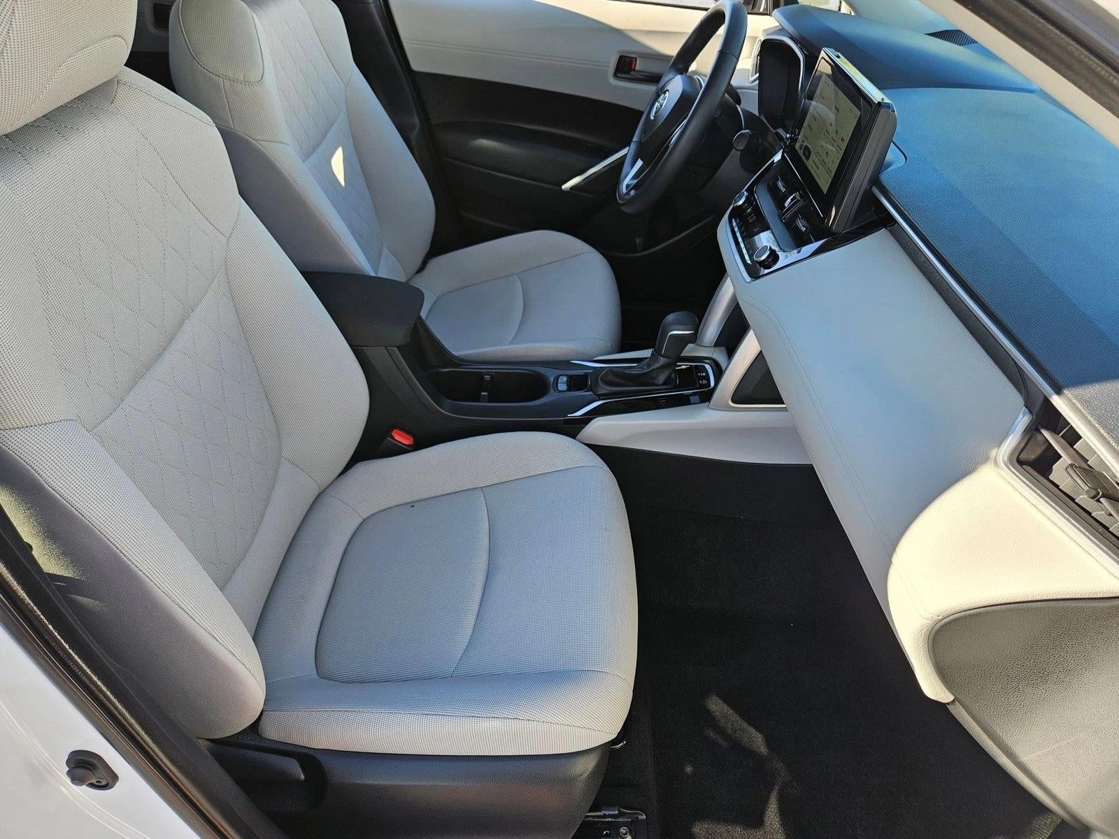 2023 Toyota Corolla Cross LE