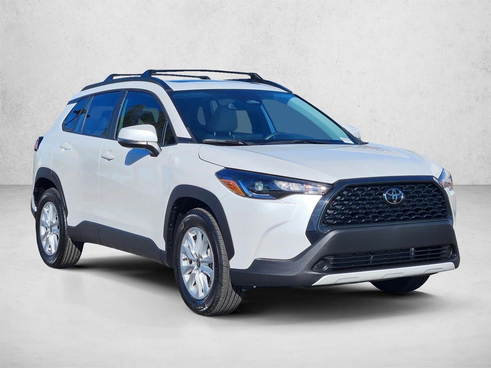 2023 Toyota Corolla Cross LE