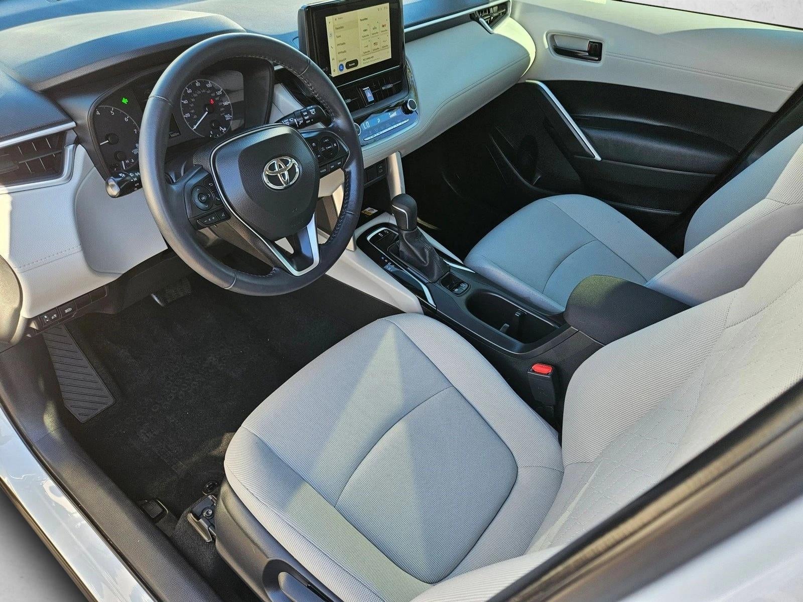 2023 Toyota Corolla Cross LE