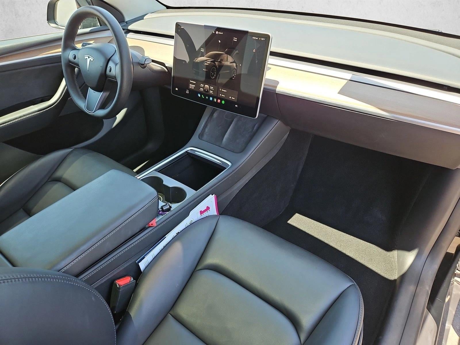 2023 Tesla Model Y Long Range