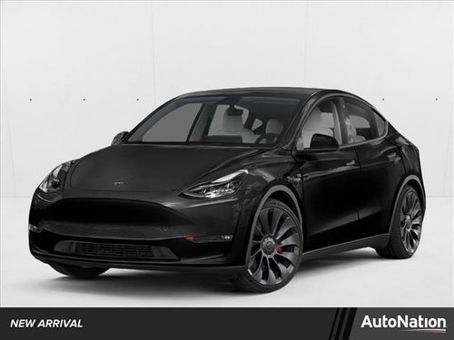 2023 Tesla Model Y Long Range