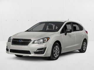 2015 Subaru Impreza Wagon 2.0i Sport Premium