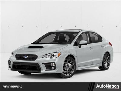2021 Subaru WRX Premium