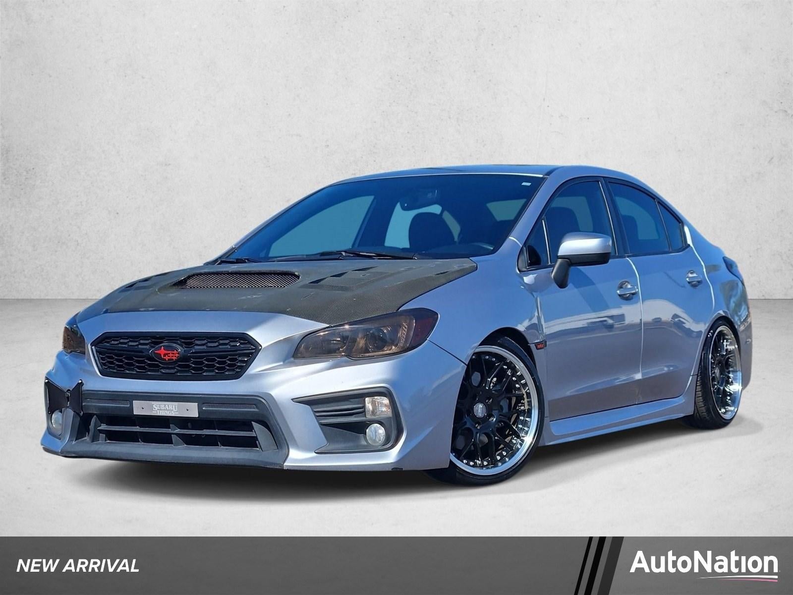 2021 Subaru WRX Premium