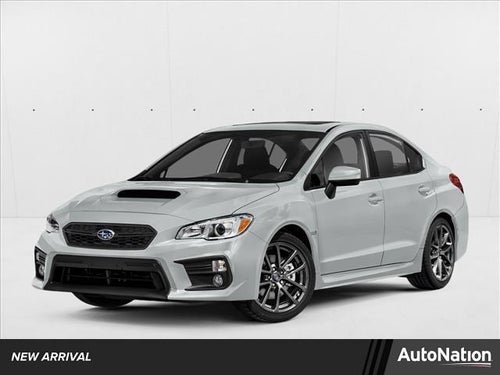 2021 Subaru WRX Premium