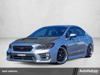 2021 Subaru WRX Premium