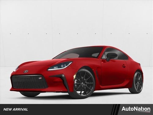 2023 Toyota GR86 Premium