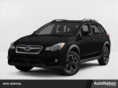 2014 Subaru XV Crosstrek Limited