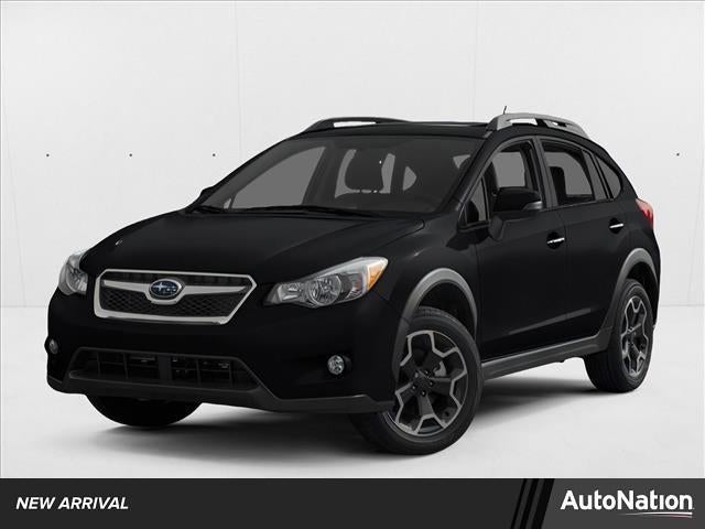 2014 Subaru XV Crosstrek Limited