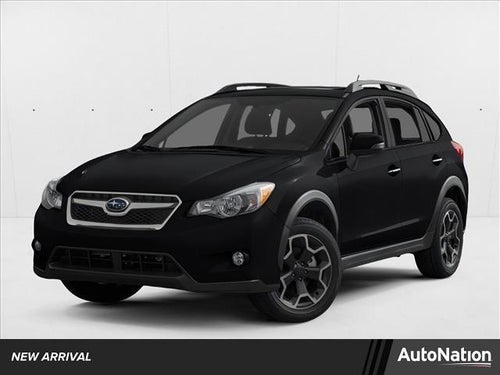 2014 Subaru XV Crosstrek Limited