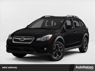 2014 Subaru XV Crosstrek Limited
