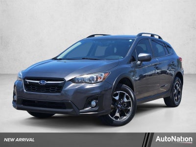 2020 Subaru Crosstrek Premium