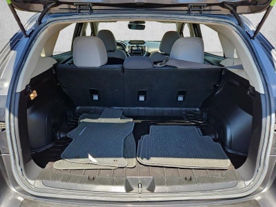 2020 Subaru Crosstrek Premium