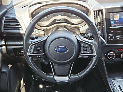 2020 Subaru Crosstrek Premium