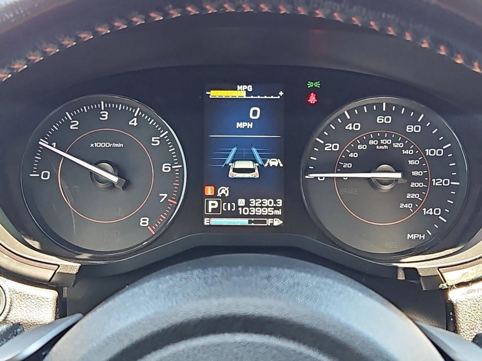 2020 Subaru Crosstrek Premium